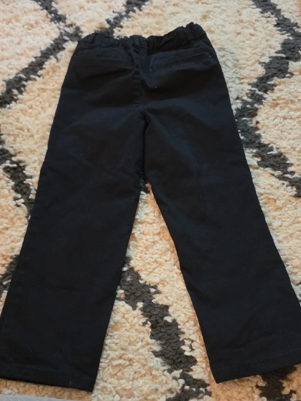 Gymboree Black Chino Pants - 5T